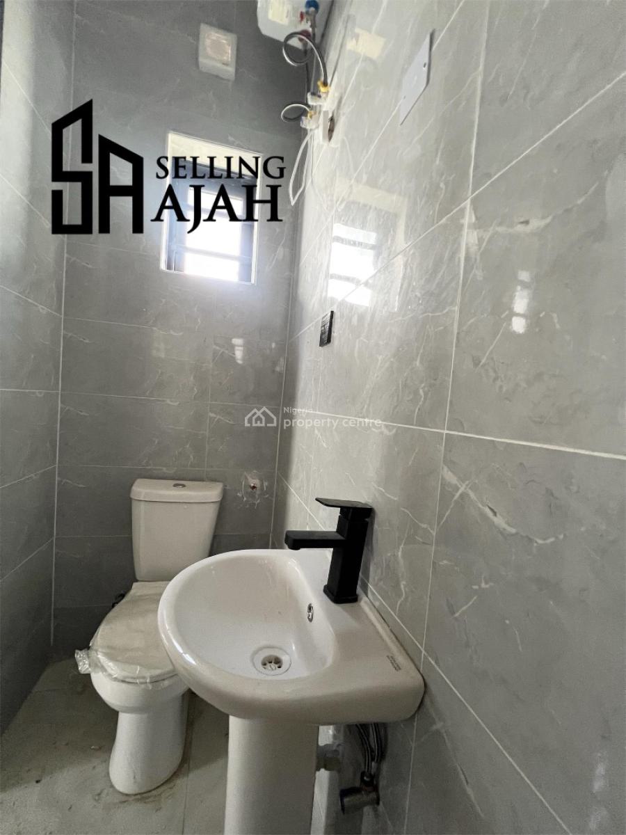 Civic Residence Is Live!, Abraham Adesanya, Ajah, Lagos, Detached Bungalow for Sale