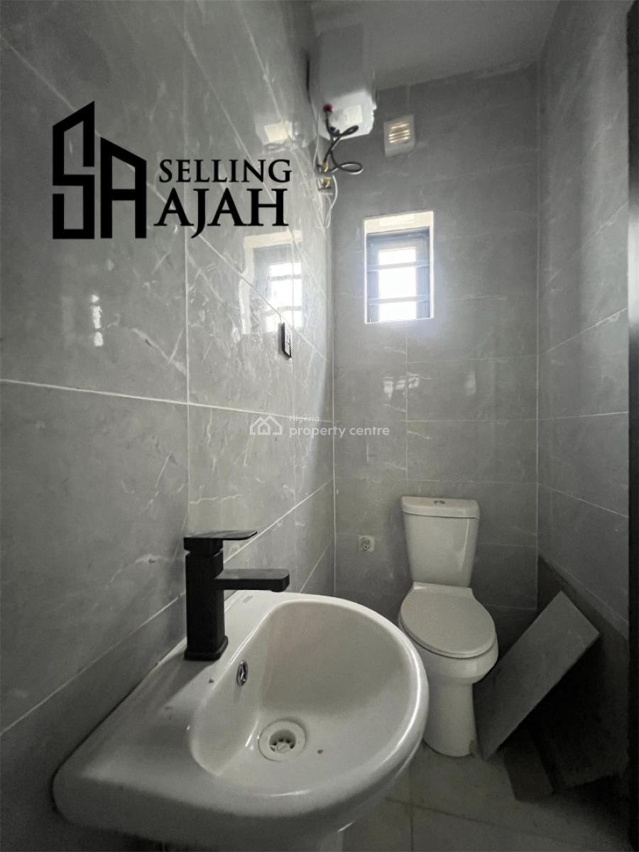 Civic Residence Is Live!, Abraham Adesanya, Ajah, Lagos, Detached Bungalow for Sale