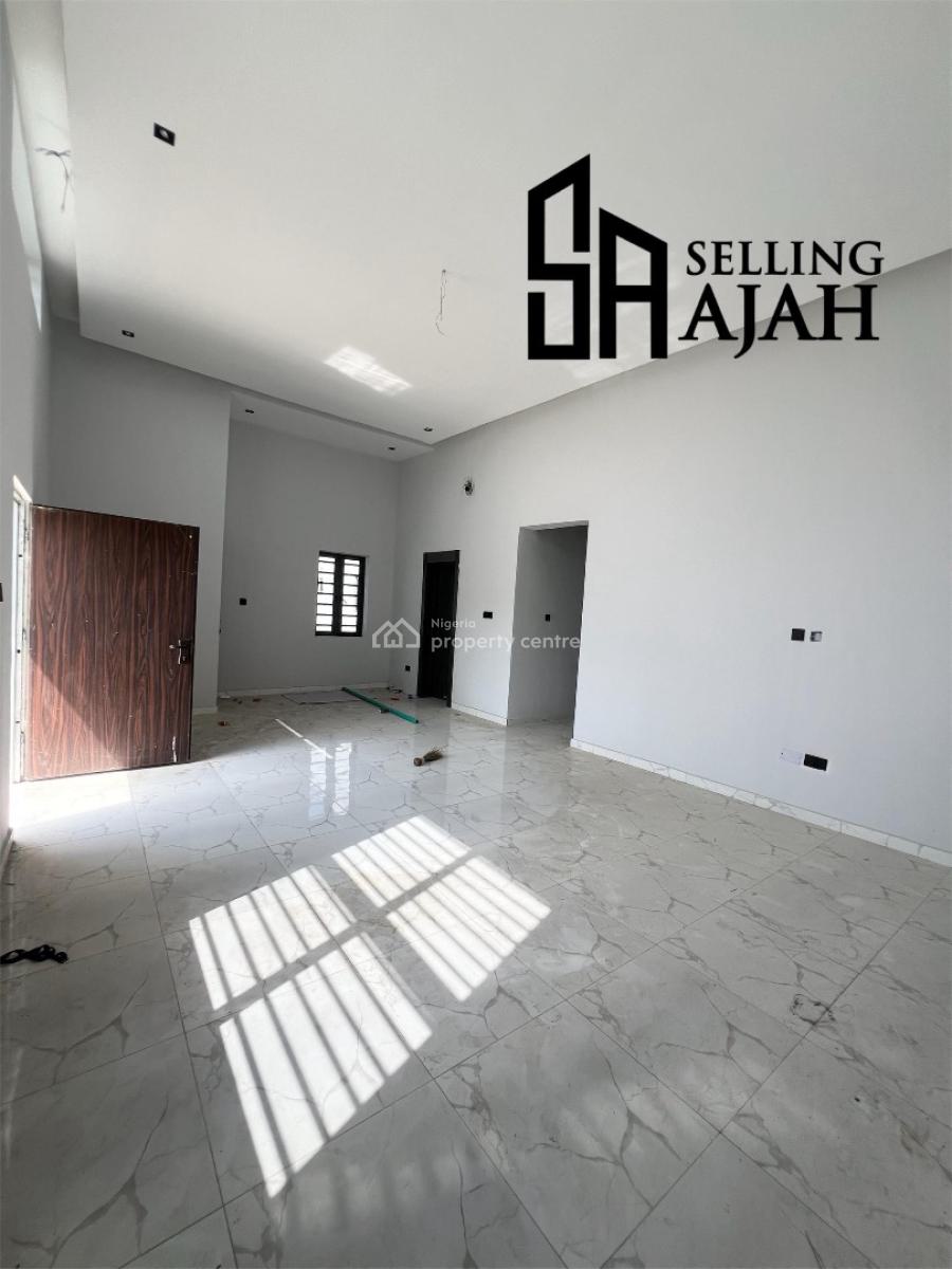 Civic Residence Is Live!, Abraham Adesanya, Ajah, Lagos, Detached Bungalow for Sale