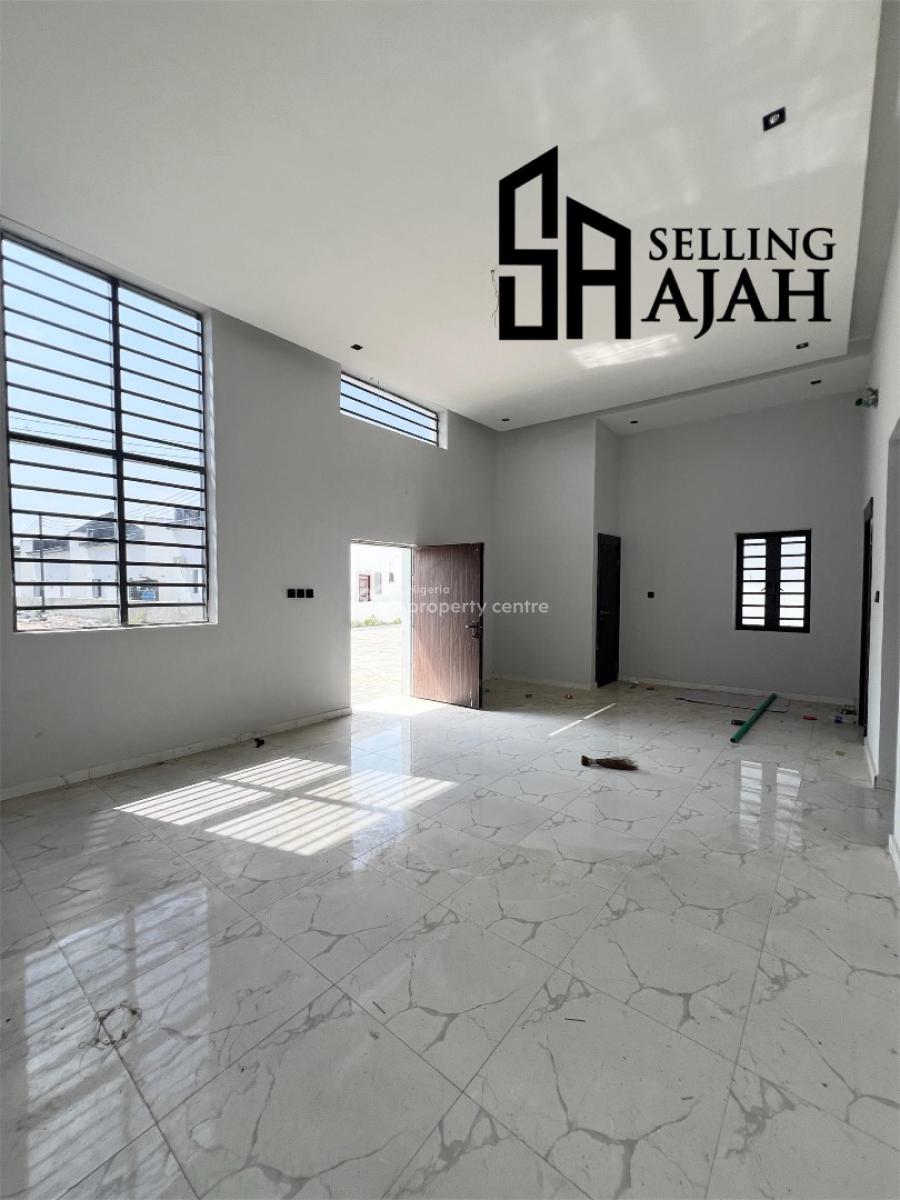 Civic Residence Is Live!, Abraham Adesanya, Ajah, Lagos, Detached Bungalow for Sale