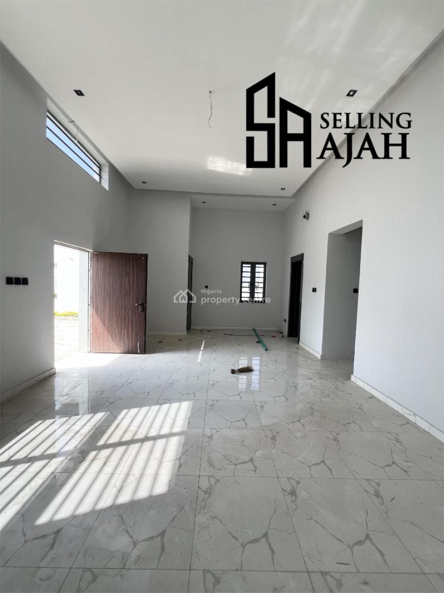 Civic Residence Is Live!, Abraham Adesanya, Ajah, Lagos, Detached Bungalow for Sale
