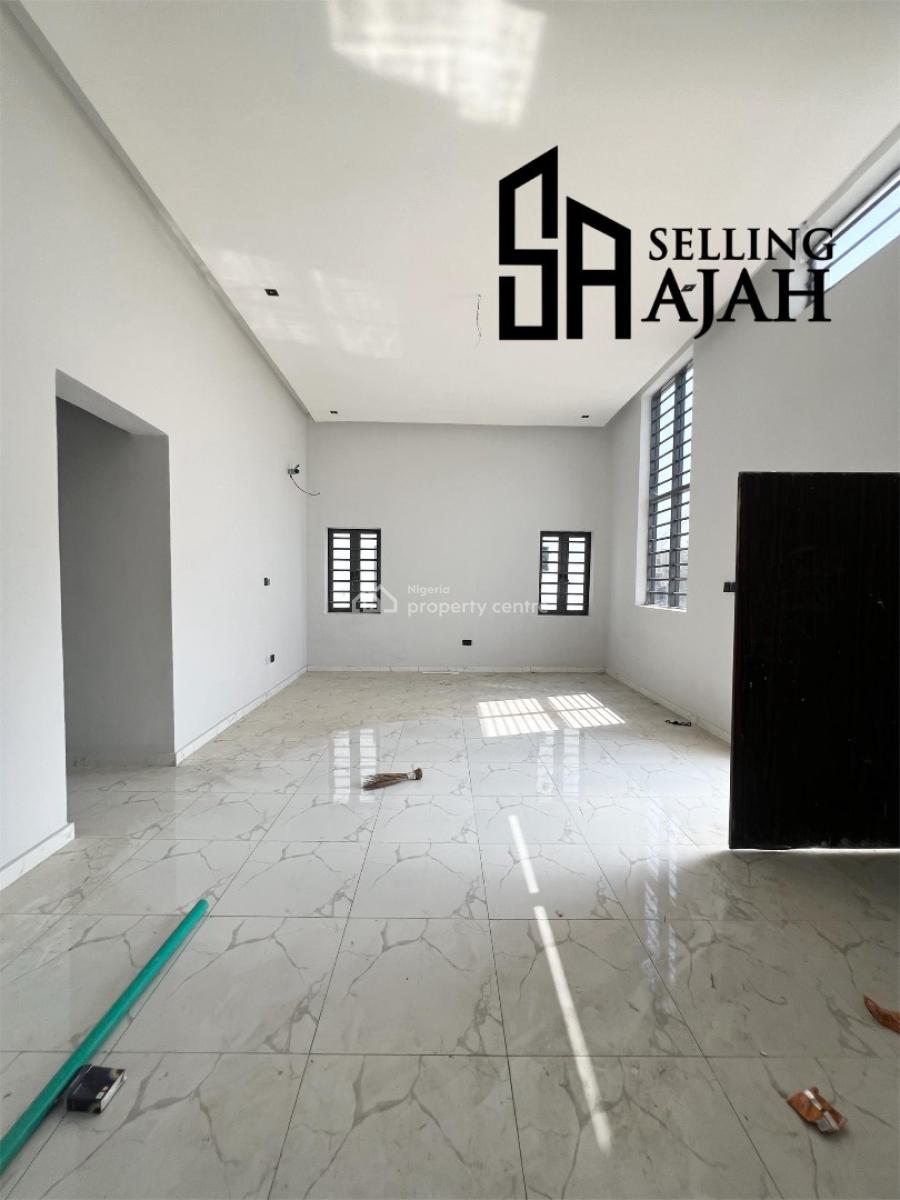 Civic Residence Is Live!, Abraham Adesanya, Ajah, Lagos, Detached Bungalow for Sale