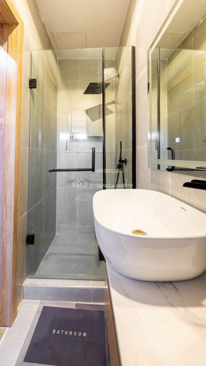 Furnished & Finished 2 Bedroom Apartment & Pool, Ikate, Lekki, Lagos, Flat / Apartment for Rent