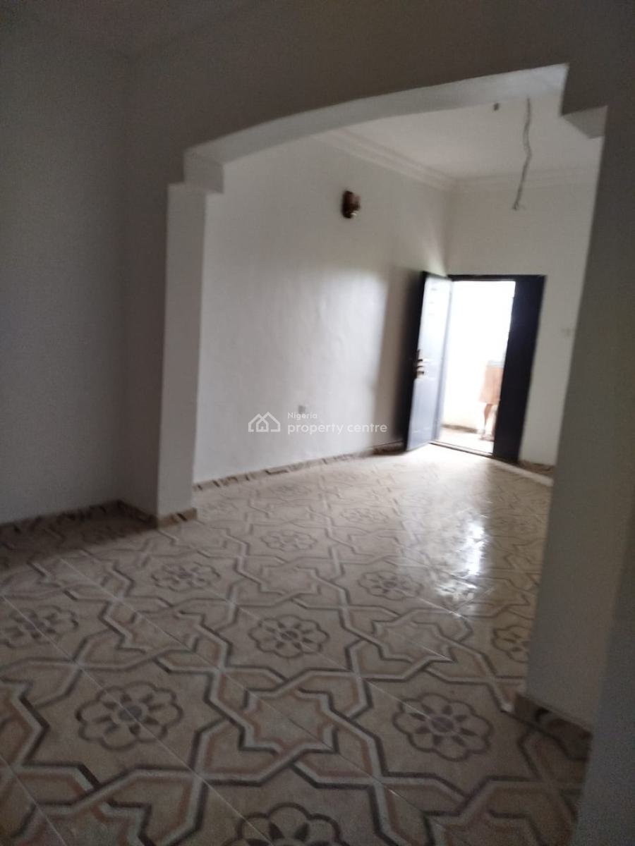Newly  Built and Spacious  2 Bedroom Apartment{ Upstairs}, Olokonla, Ajah, Lagos, Flat / Apartment for Rent