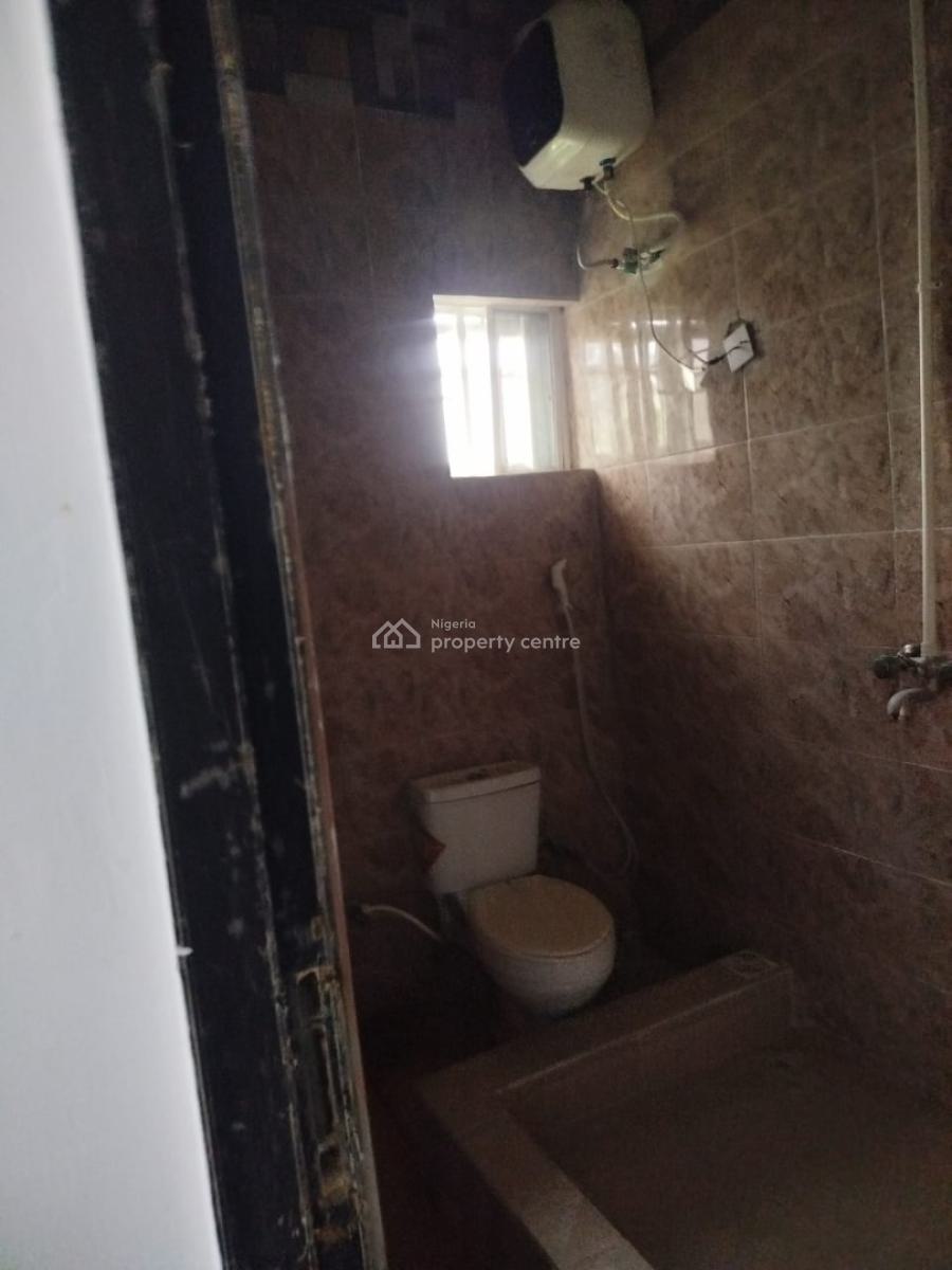 Newly  Built and Spacious  2 Bedroom Apartment{ Upstairs}, Olokonla, Ajah, Lagos, Flat / Apartment for Rent