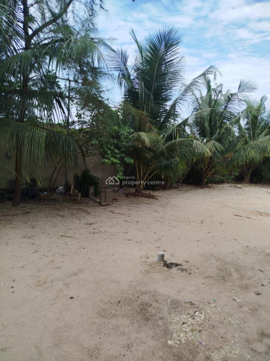 Newly  Built and Spacious  2 Bedroom Apartment{ Upstairs}, Olokonla, Ajah, Lagos, Flat / Apartment for Rent