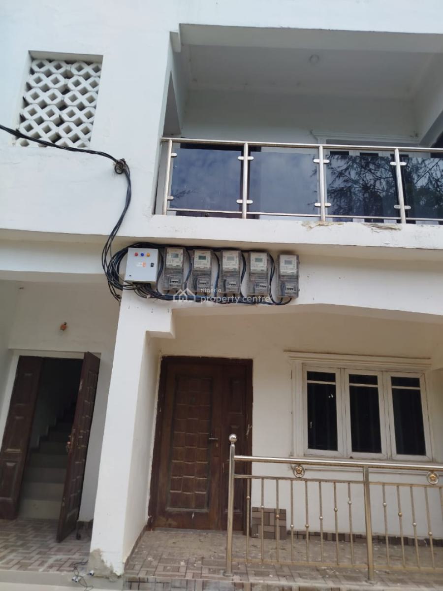 Newly  Built and Spacious  2 Bedroom Apartment{ Upstairs}, Olokonla, Ajah, Lagos, Flat / Apartment for Rent