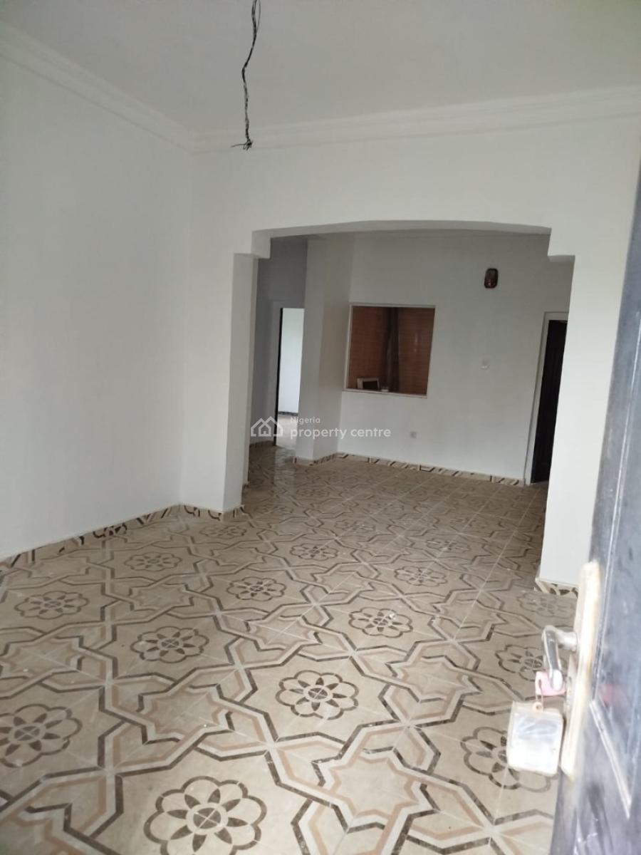 Newly  Built and Spacious  2 Bedroom Apartment{ Upstairs}, Olokonla, Ajah, Lagos, Flat / Apartment for Rent