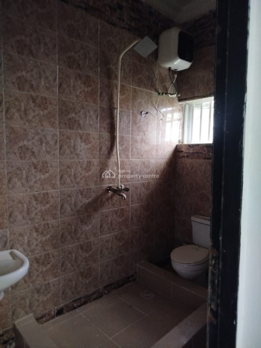 Newly  Built and Spacious  2 Bedroom Apartment{ Upstairs}, Olokonla, Ajah, Lagos, Flat / Apartment for Rent