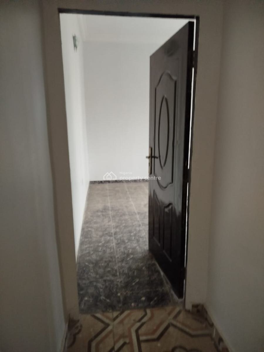 Newly  Built and Spacious  2 Bedroom Apartment{ Upstairs}, Olokonla, Ajah, Lagos, Flat / Apartment for Rent
