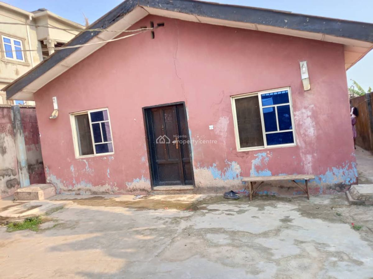 2 Bedroom Flat, Charity Estate, Igbolomu Community Off Owutu Isawo Road, Isawo, Ikorodu, Lagos, House for Rent