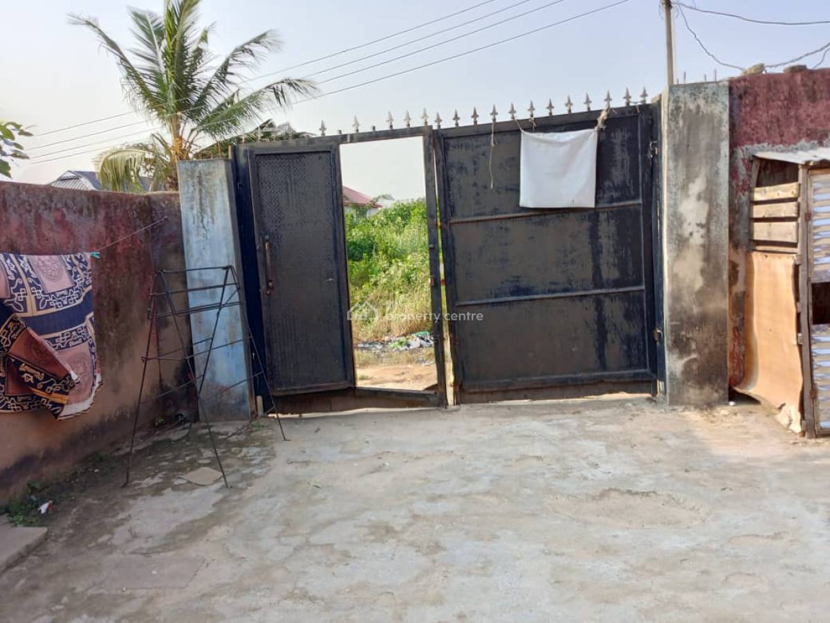 2 Bedroom Flat, Charity Estate, Igbolomu Community Off Owutu Isawo Road, Isawo, Ikorodu, Lagos, House for Rent