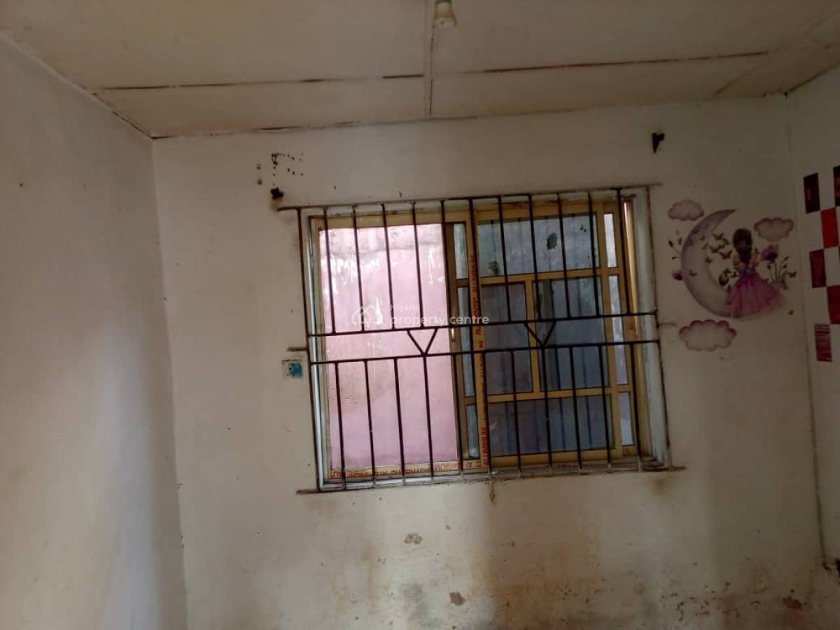2 Bedroom Flat, Charity Estate, Igbolomu Community Off Owutu Isawo Road, Isawo, Ikorodu, Lagos, House for Rent