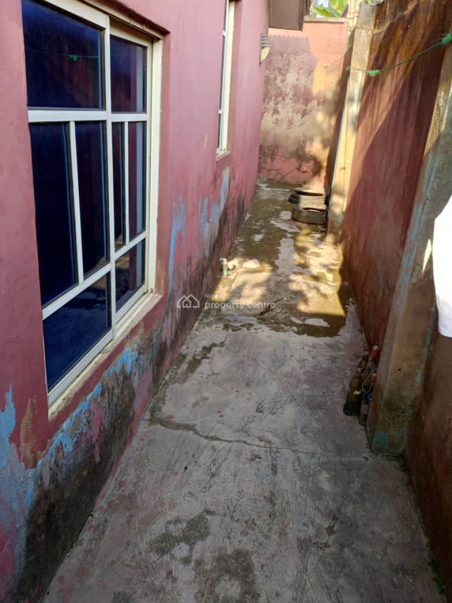 2 Bedroom Flat, Charity Estate, Igbolomu Community Off Owutu Isawo Road, Isawo, Ikorodu, Lagos, House for Rent