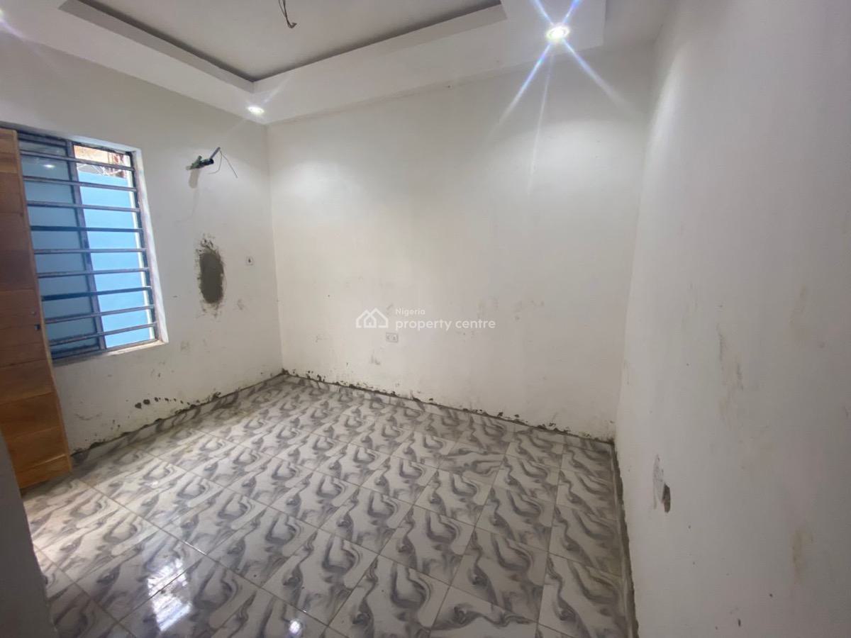 Newly Built Lovely Selfcontain, Araromi, Fola Agoro, Yaba, Lagos, Self Contain (single Rooms) for Rent