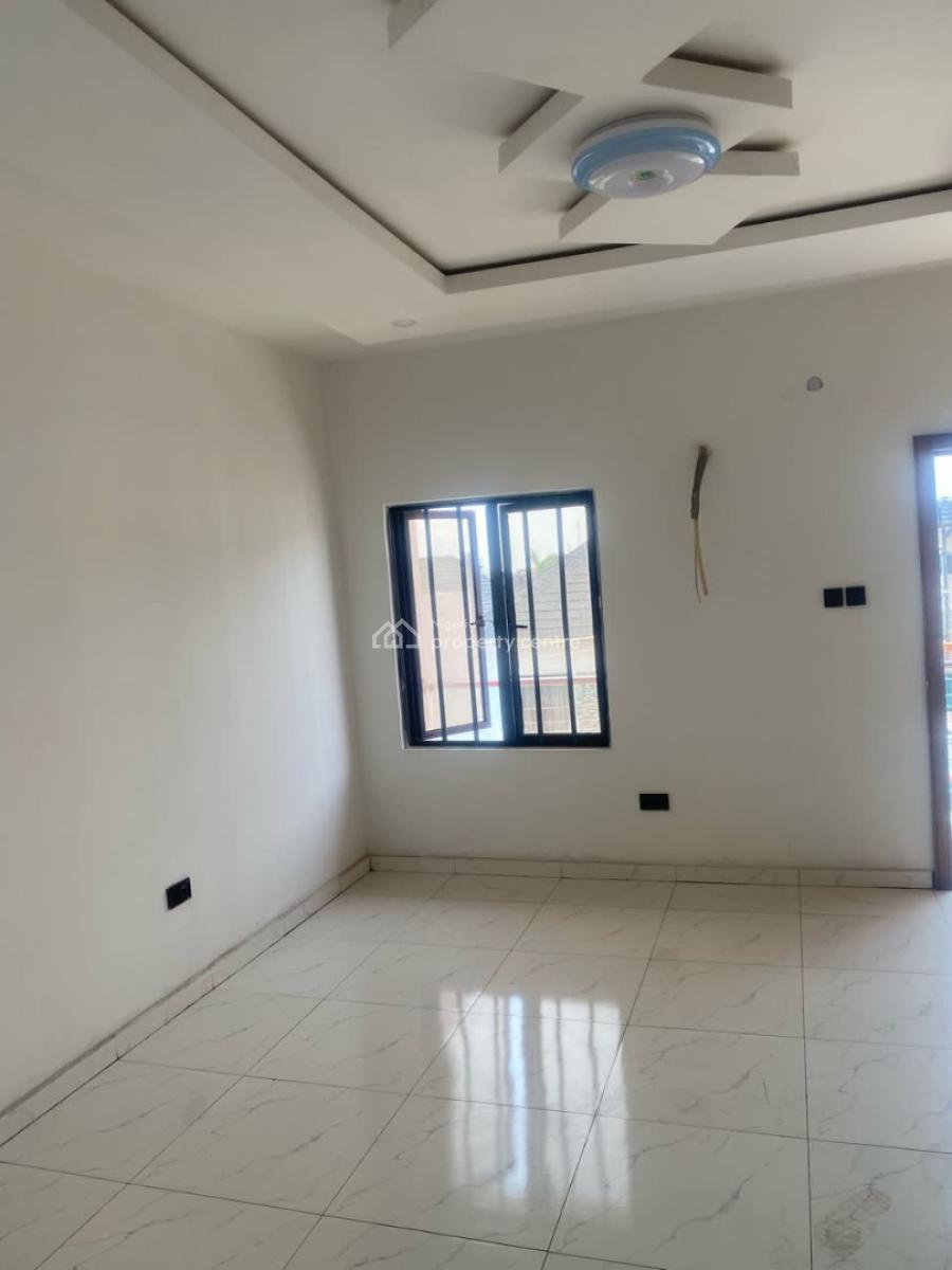 4 Bedroom Semi Detached Duplex with a Bq, Idado Estate, Idado, Lekki, Lagos, Semi-detached Duplex for Rent
