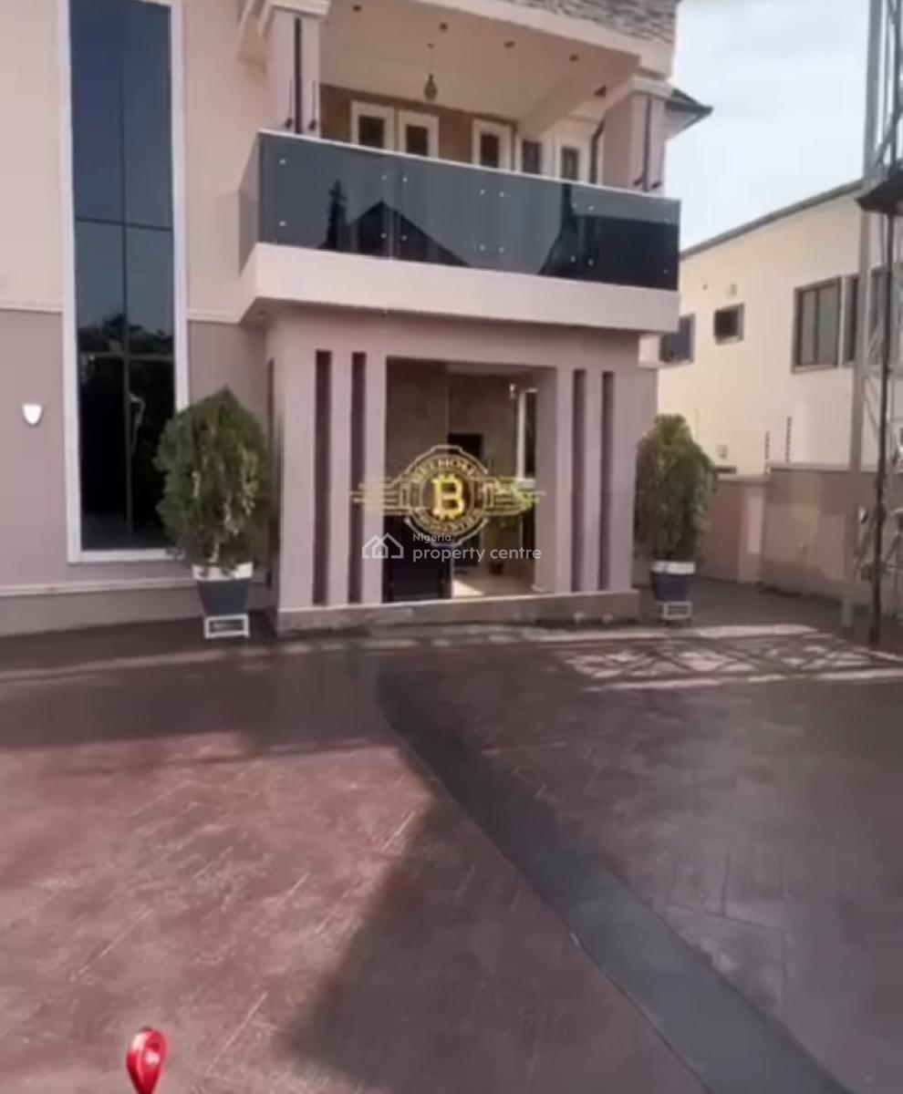 Brand New 5 Bedroom Fully Furnished Duplex, Zone-e, Apo Resettlement, Apo, Abuja, Detached Duplex for Sale