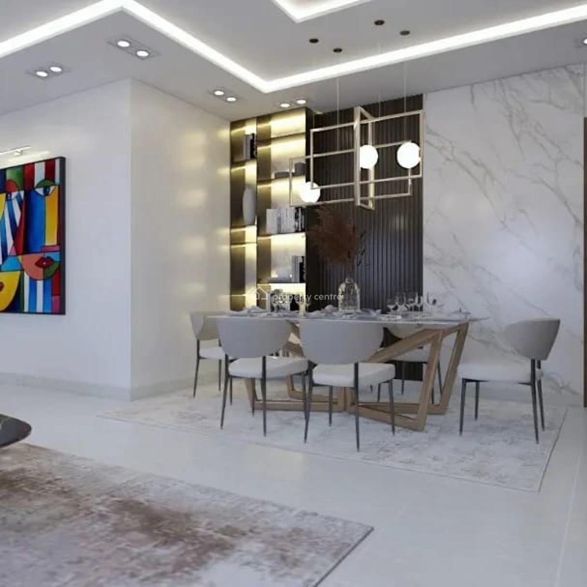 Off-plan Upmarket Luxury Off-plan Development, 1,2 & 3 Bedrooms, Ikate Elegushi, Lekki, Lagos, Flat / Apartment for Sale