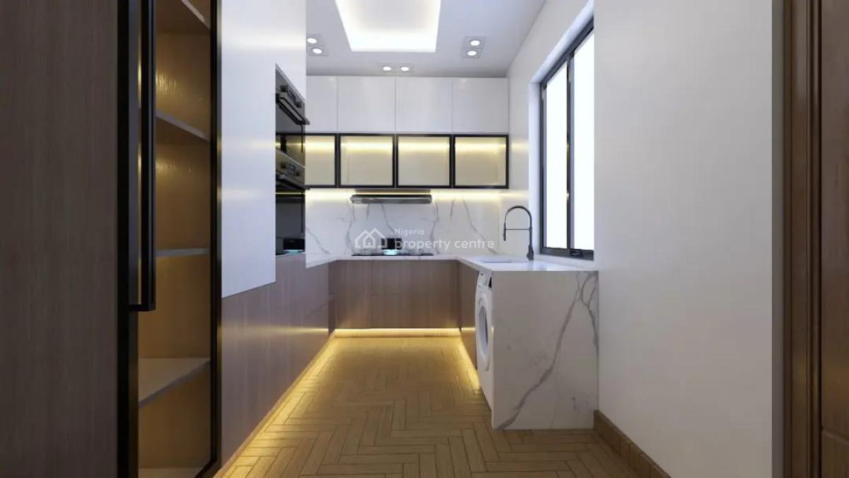 Off-plan Upmarket Luxury Off-plan Development, 1,2 & 3 Bedrooms, Ikate Elegushi, Lekki, Lagos, Flat / Apartment for Sale