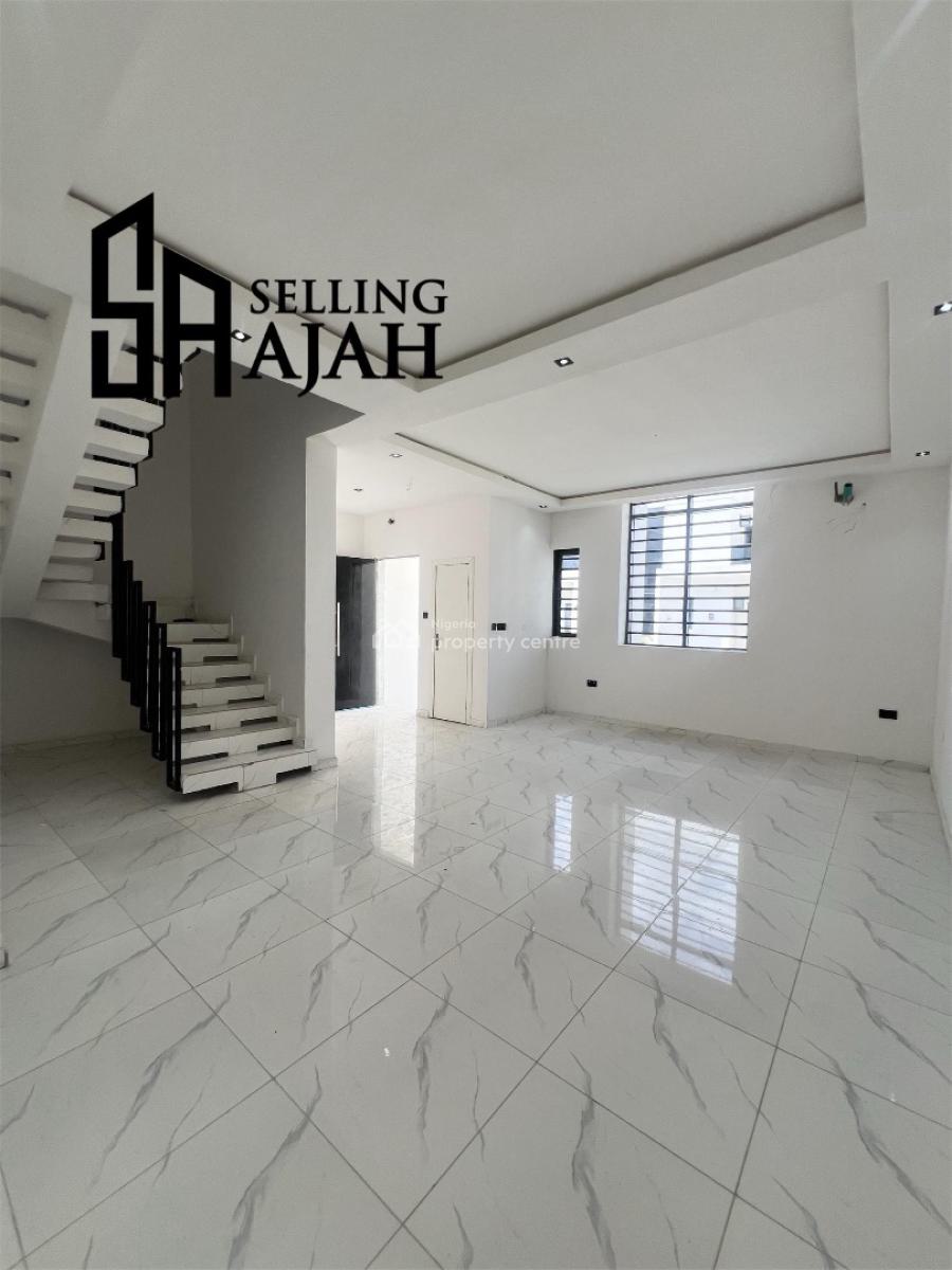 Civic Residences Is Live!, Abraham Adesanya, Ajah, Lagos, Semi-detached Duplex for Sale