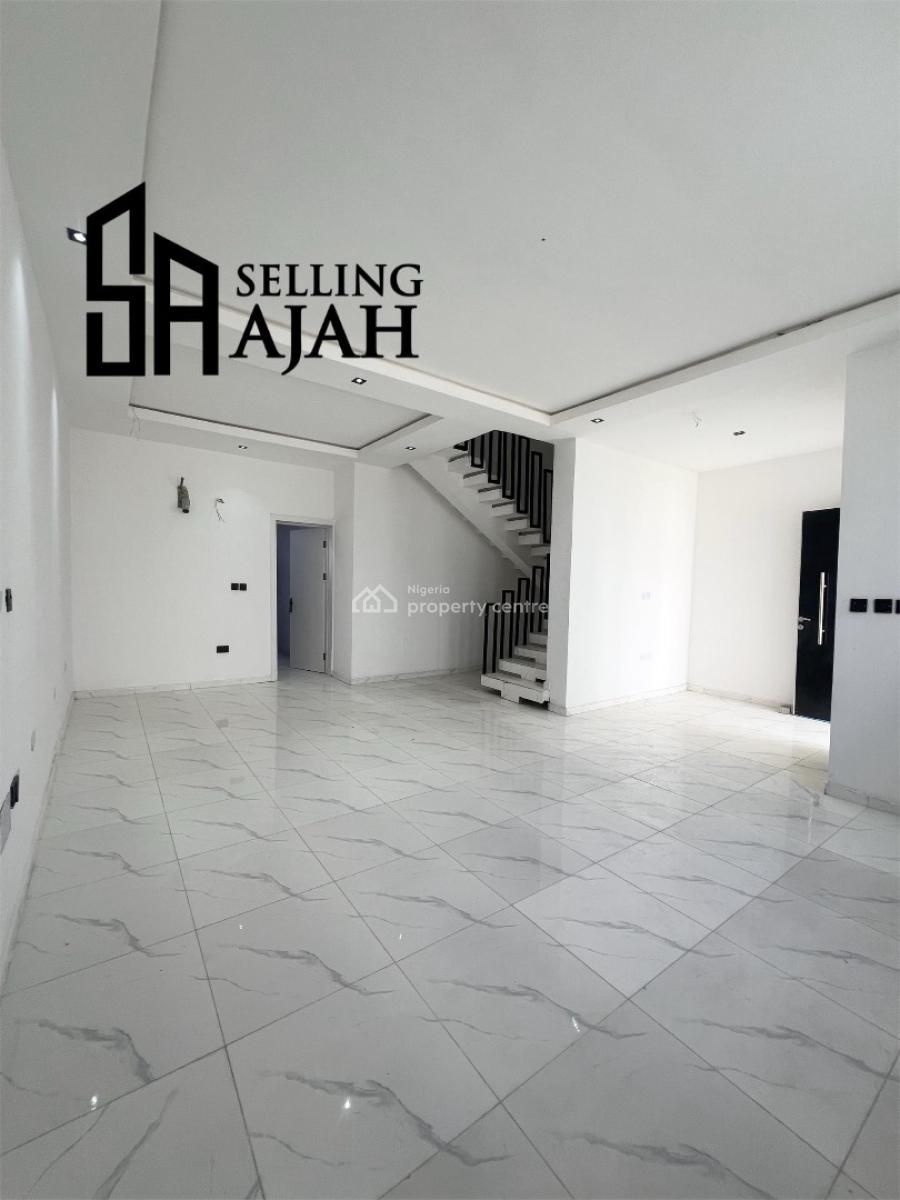 Civic Residences Is Live!, Abraham Adesanya, Ajah, Lagos, Semi-detached Duplex for Sale