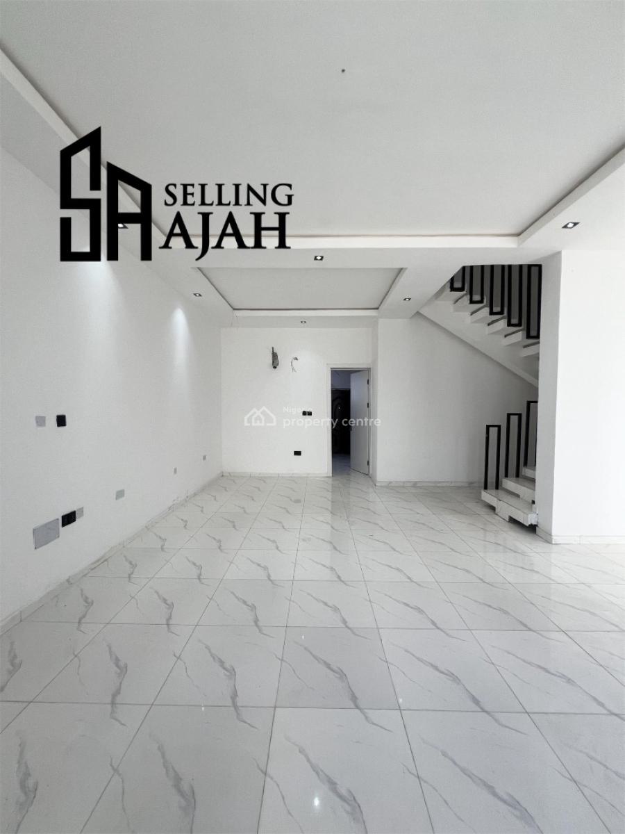 Civic Residences Is Live!, Abraham Adesanya, Ajah, Lagos, Semi-detached Duplex for Sale