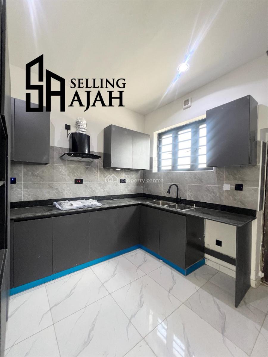 Civic Residences Is Live!, Abraham Adesanya, Ajah, Lagos, Semi-detached Duplex for Sale