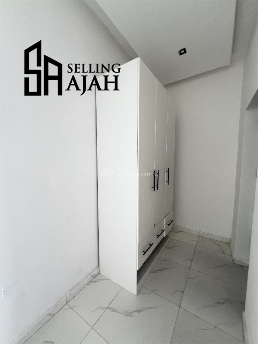 Civic Residences Is Live!, Abraham Adesanya, Ajah, Lagos, Semi-detached Duplex for Sale