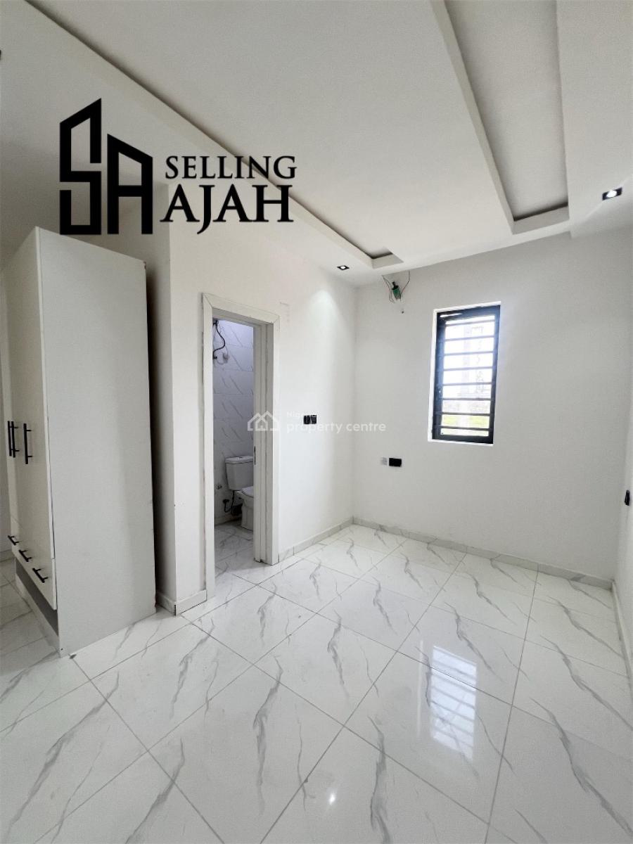 Civic Residences Is Live!, Abraham Adesanya, Ajah, Lagos, Semi-detached Duplex for Sale