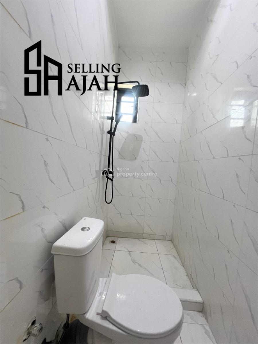 Civic Residences Is Live!, Abraham Adesanya, Ajah, Lagos, Semi-detached Duplex for Sale