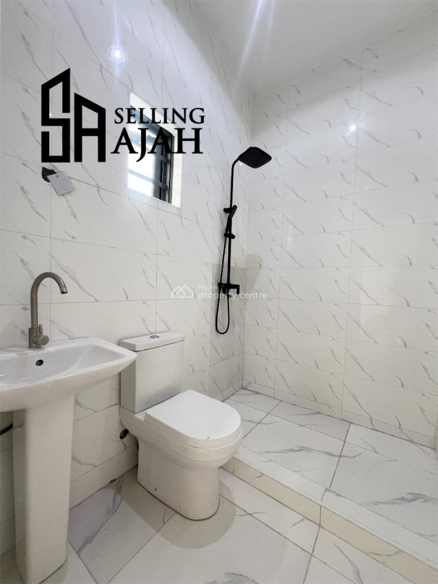 Civic Residences Is Live!, Abraham Adesanya, Ajah, Lagos, Semi-detached Duplex for Sale
