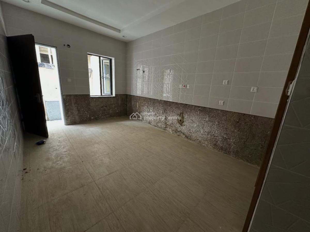 4bedroom Terrace Duplex with 2 Living Room and a Bq, Life Camp, Abuja, Terraced Duplex for Sale