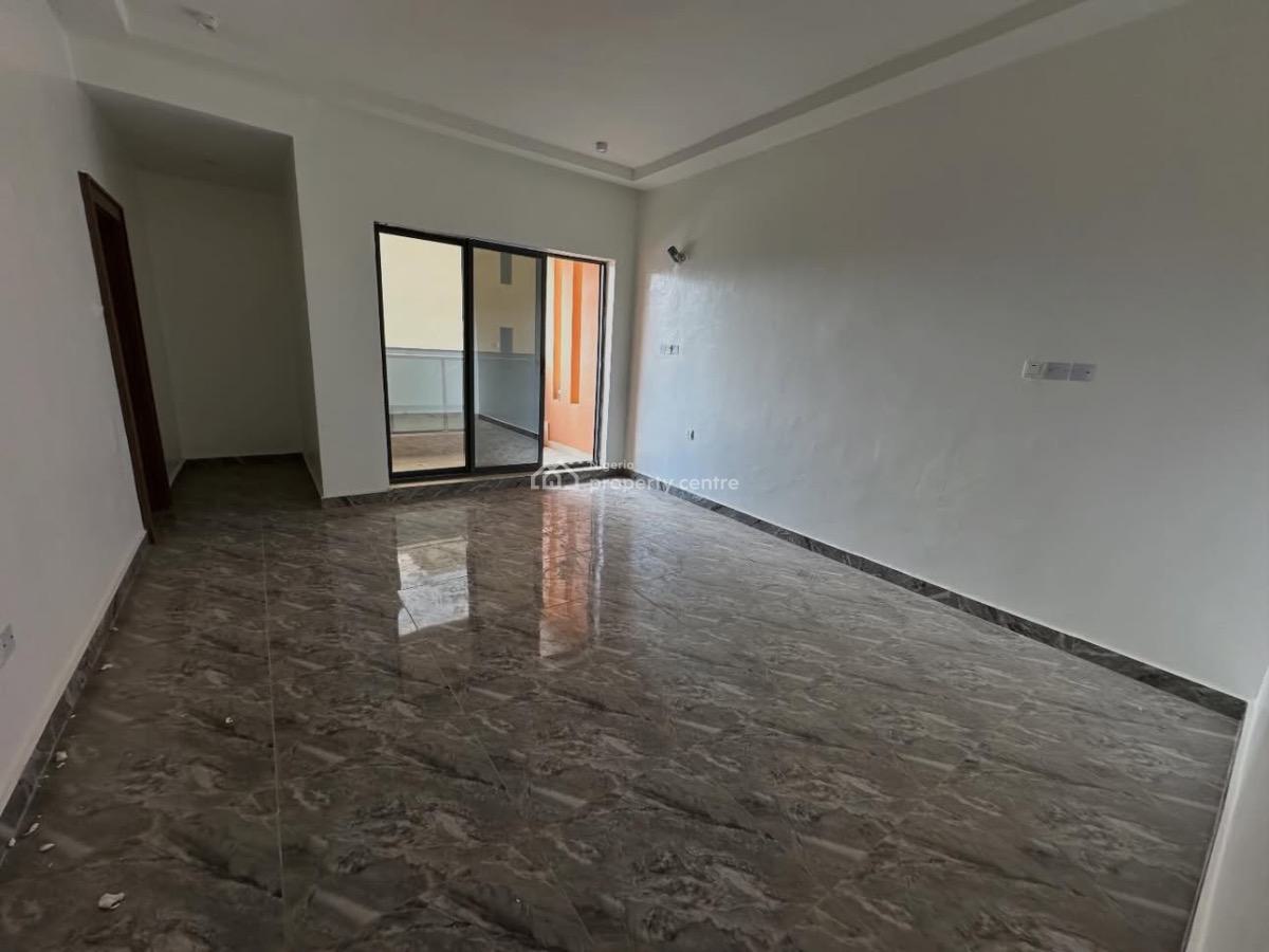 4bedroom Terrace Duplex with 2 Living Room and a Bq, Life Camp, Abuja, Terraced Duplex for Sale