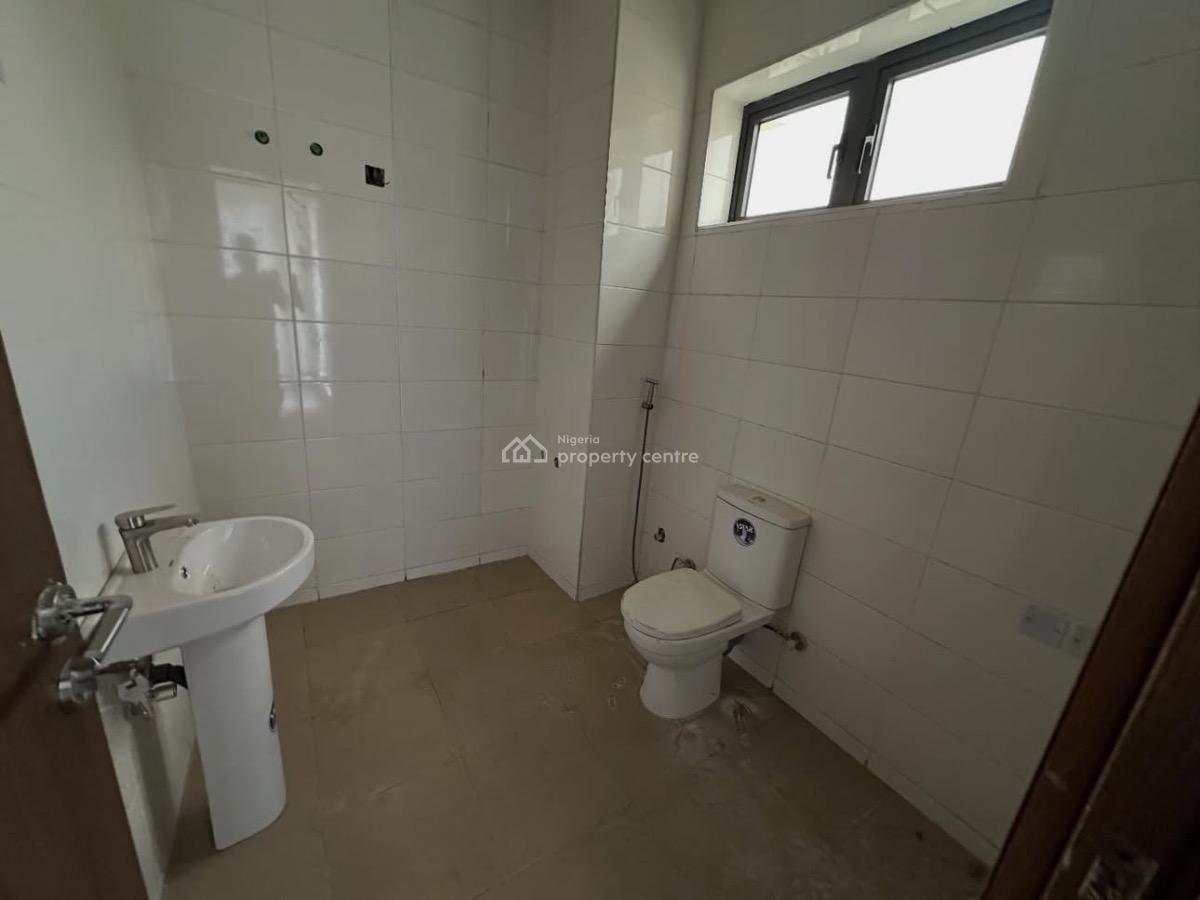 4bedroom Terrace Duplex with 2 Living Room and a Bq, Life Camp, Abuja, Terraced Duplex for Sale