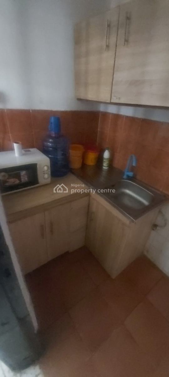 2 Rooms Bq, Off Road 5, Vgc, Lekki, Lagos, Mini Flat (room and Parlour) for Rent
