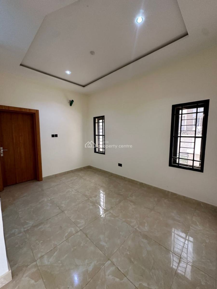 4 Bedroom Terraced Duplex 1 Room Tarred Road,, By Gilmore, Jahi, Abuja, Terraced Duplex for Sale