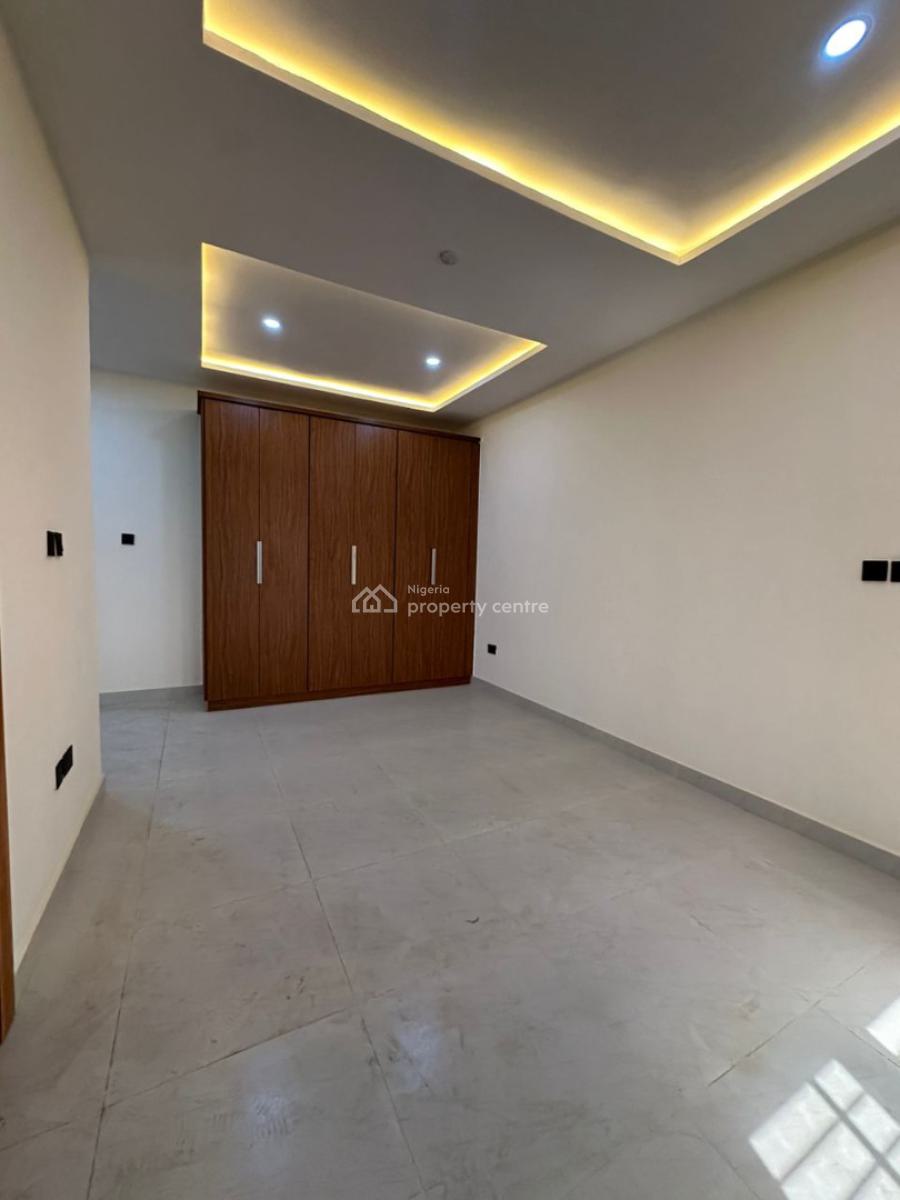 4 Bedroom Terraced Duplex 1 Room Tarred Road,, By Gilmore, Jahi, Abuja, Terraced Duplex for Sale