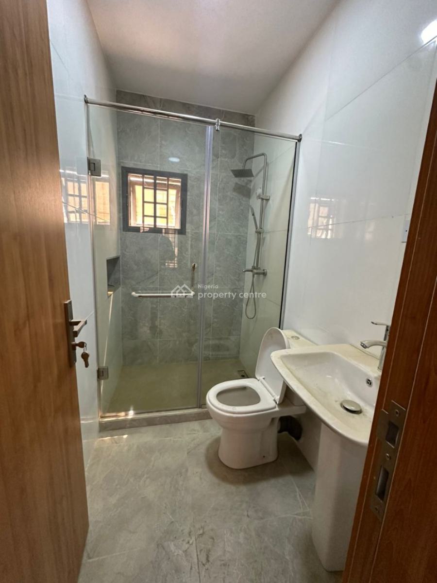 4 Bedroom Terraced Duplex 1 Room Tarred Road,, By Gilmore, Jahi, Abuja, Terraced Duplex for Sale