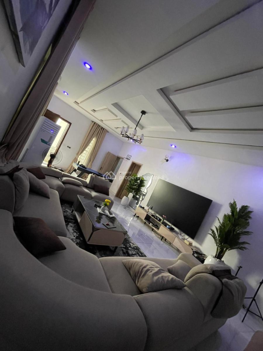 Tastefully Finished 4bedrooms Duplex, General Paint, Ajah, Lagos, Detached Duplex for Rent