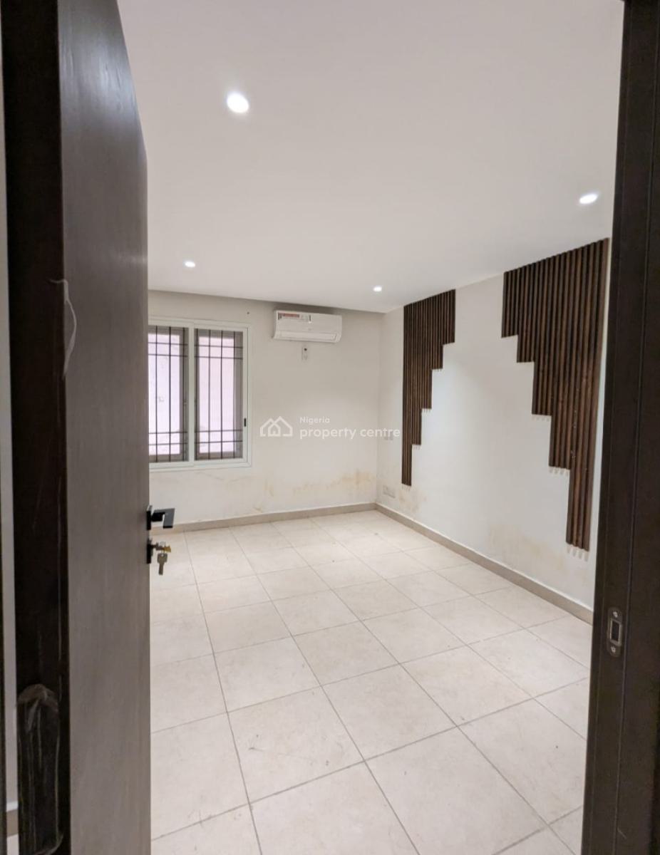 Luxury 5-bedroom Detached Duplex with Bq, Located in a Serene and Well, Wuye in a Nice Estate, Wuye, Abuja, Detached Duplex for Rent