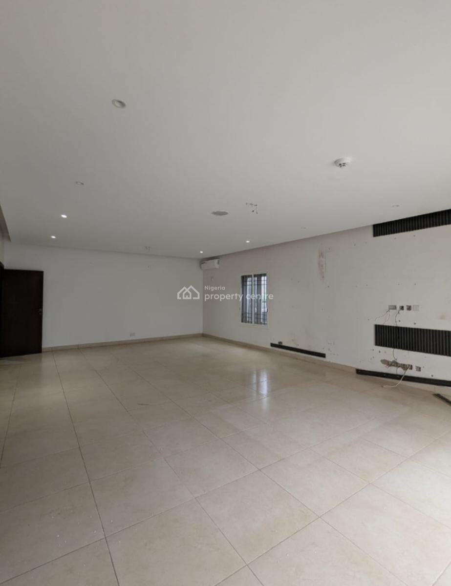 Luxury 5-bedroom Detached Duplex with Bq, Located in a Serene and Well, Wuye in a Nice Estate, Wuye, Abuja, Detached Duplex for Rent