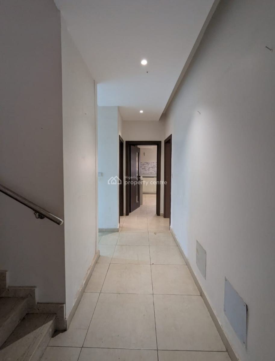 Luxury 5-bedroom Detached Duplex with Bq, Located in a Serene and Well, Wuye in a Nice Estate, Wuye, Abuja, Detached Duplex for Rent