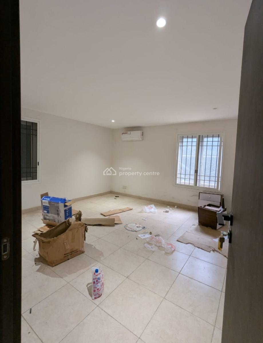 Luxury 5-bedroom Detached Duplex with Bq, Located in a Serene and Well, Wuye in a Nice Estate, Wuye, Abuja, Detached Duplex for Rent