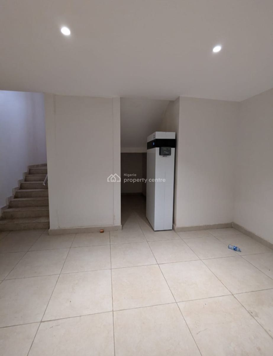 Luxury 5-bedroom Detached Duplex with Bq, Located in a Serene and Well, Wuye in a Nice Estate, Wuye, Abuja, Detached Duplex for Rent