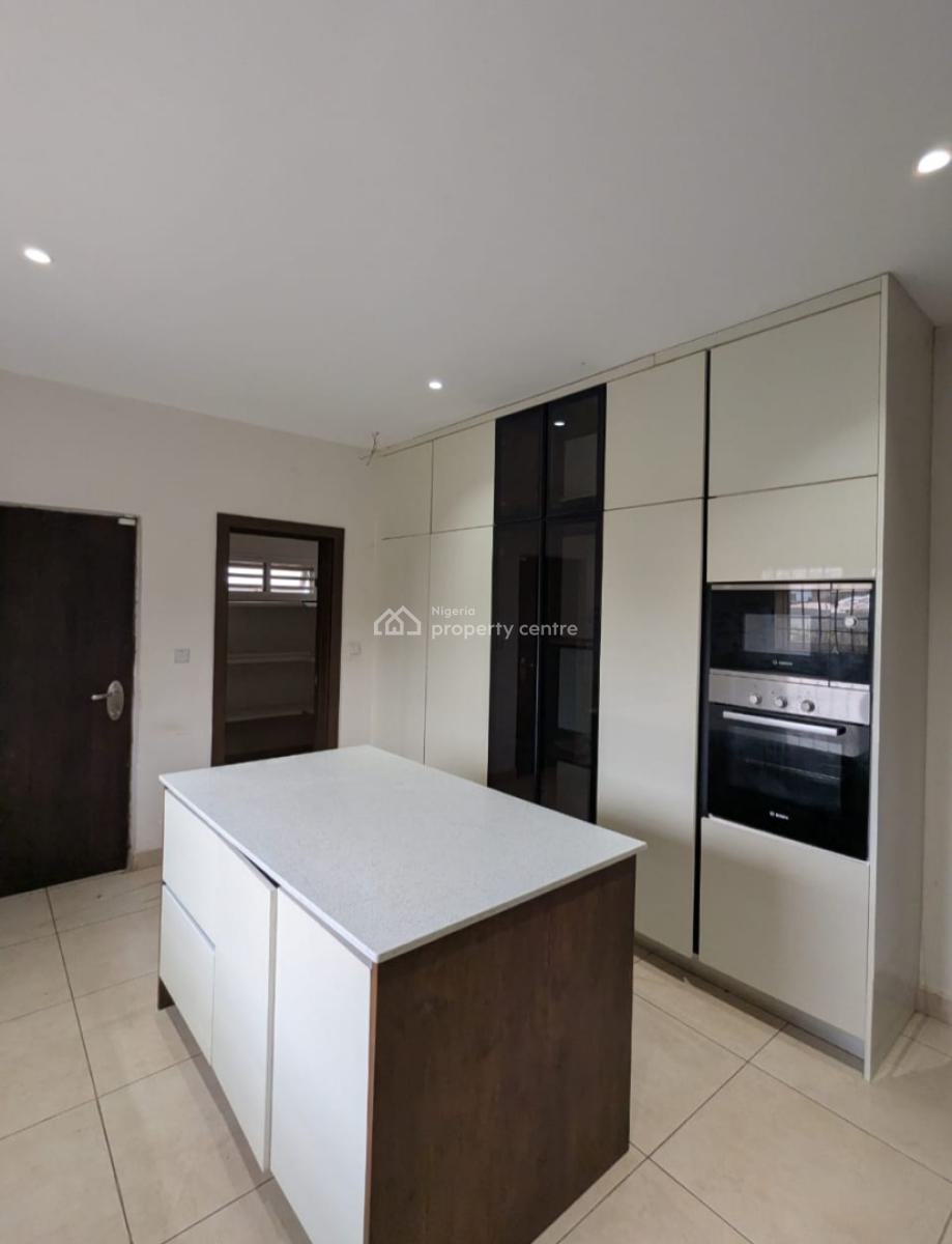 Luxury 5-bedroom Detached Duplex with Bq, Located in a Serene and Well, Wuye in a Nice Estate, Wuye, Abuja, Detached Duplex for Rent