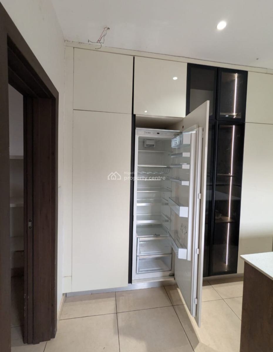 Luxury 5-bedroom Detached Duplex with Bq, Located in a Serene and Well, Wuye in a Nice Estate, Wuye, Abuja, Detached Duplex for Rent