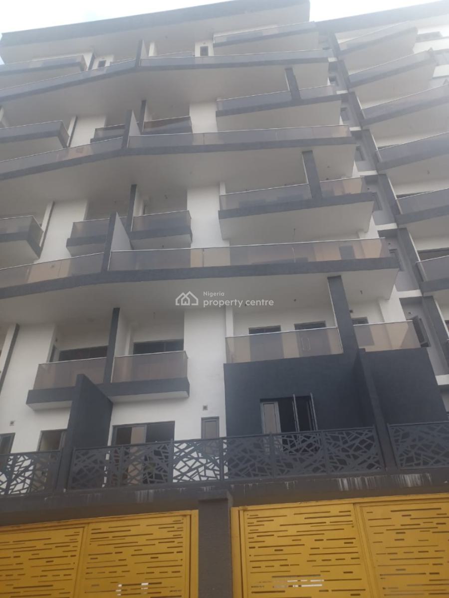 2 Bedroom Apartment, Osborne, Ikoyi, Lagos, Flat / Apartment for Rent