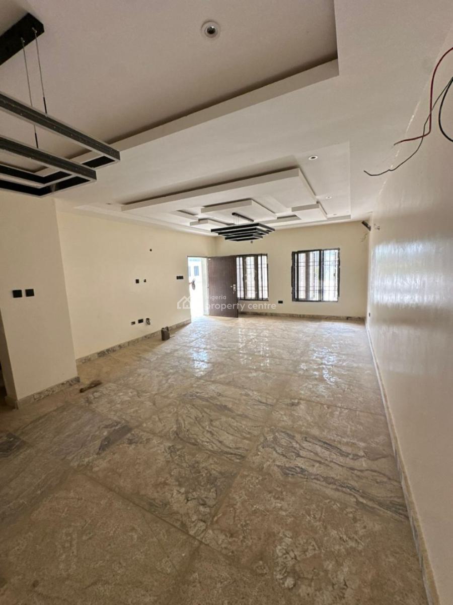 5 Bedroom Terraced Duplex 3 Living Rooms 1 Room Bq, Mabushi, Abuja, Terraced Duplex for Sale