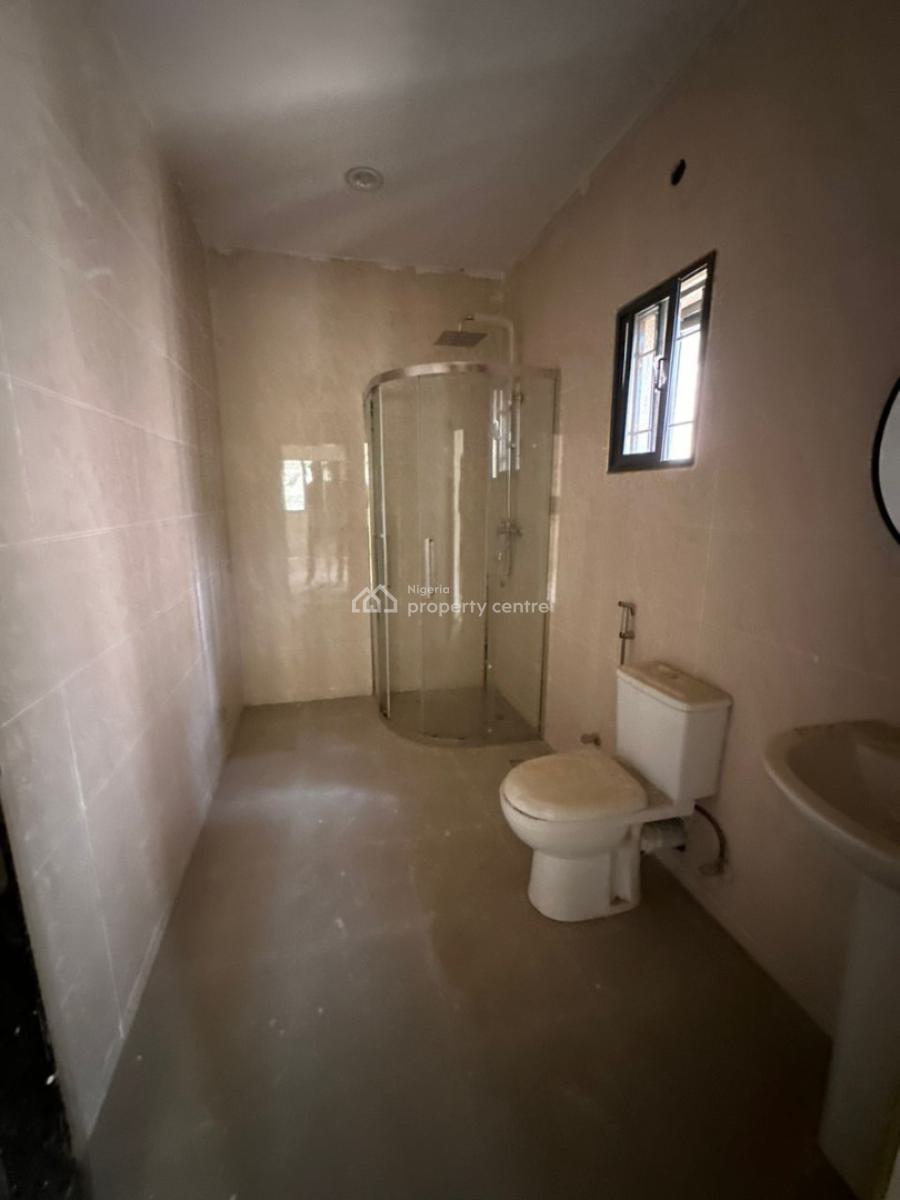 5 Bedroom Terraced Duplex 3 Living Rooms 1 Room Bq, Mabushi, Abuja, Terraced Duplex for Sale