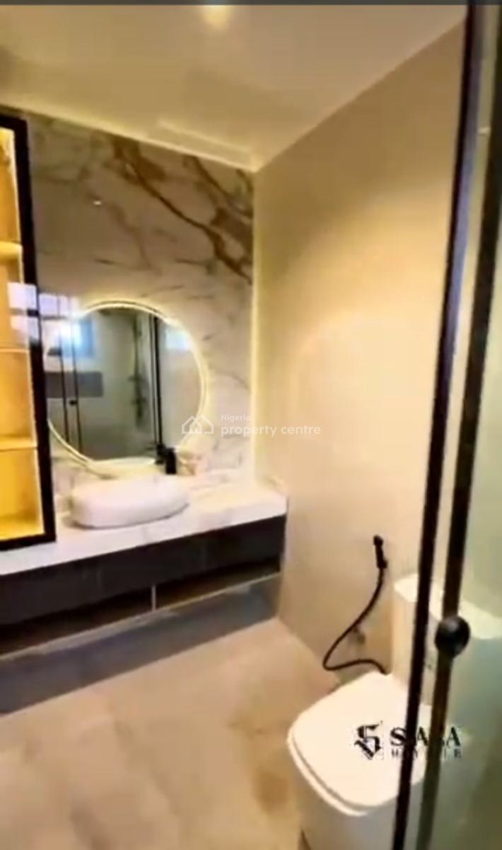 5 Bedroom Fully Detached Can Park 8 Cars - ⁠pent Floor/ Rooftop Terrace  -, Royal Garden Estate, Lekki, Lagos, Detached Duplex for Sale